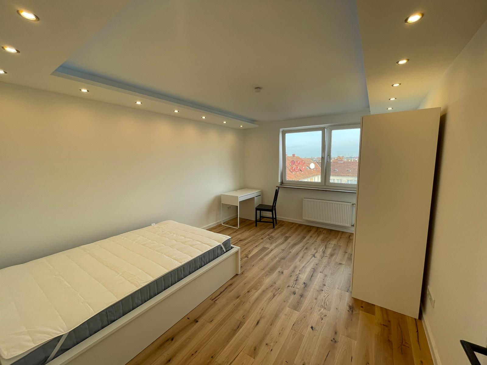Zimmer in 5er WG in Nürnberg